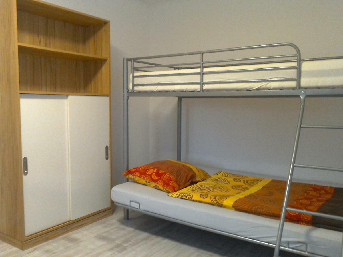 Apartment Vogelparadies Frauenkirchen Exteriör bild