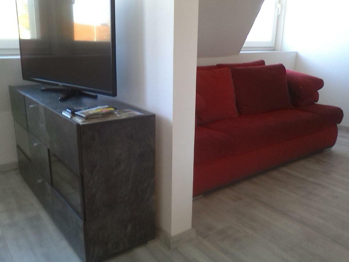 Apartment Vogelparadies Frauenkirchen Exteriör bild